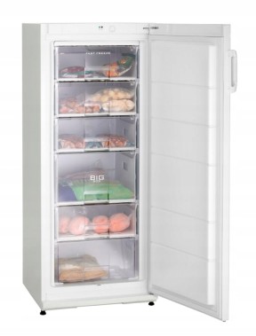 Szafa Mroźnicza Zamrażarka 215L 595x655x1450mm Bartscher 700341V1