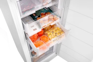Szafa Mroźnicza Zamrażarka 215L 595x655x1450mm Bartscher 700341V1