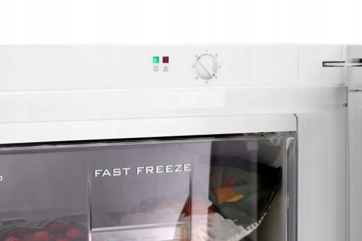 Szafa Mroźnicza Zamrażarka 215L 595x655x1450mm Bartscher 700341V1