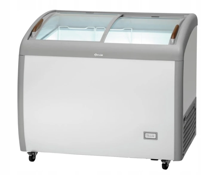Profesjonalna Zamrażarka Na Lody 300L Gastronomiczna Bartscher 700732
