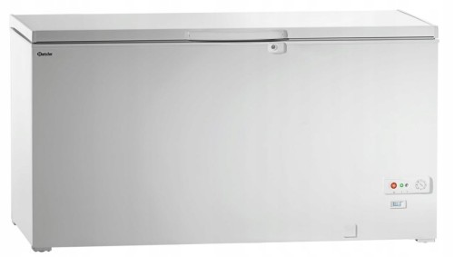 Zamrażarka Skrzyniowa 479L 1550x720x835mm Bartscher 700969