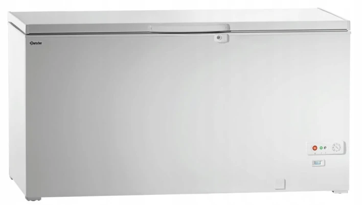 Zamrażarka Skrzyniowa 479L 1550x720x835mm Bartscher 700969