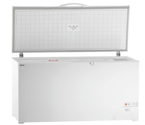 Zamrażarka Skrzyniowa 479L 1550x720x835mm Bartscher 700969