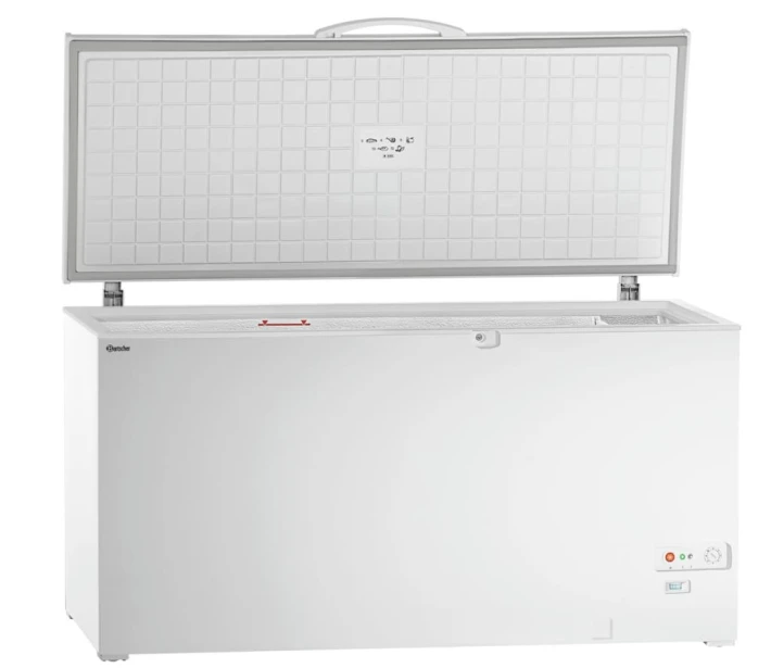 Zamrażarka Skrzyniowa 479L 1550x720x835mm Bartscher 700969