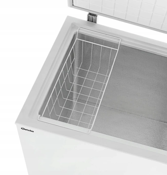 Zamrażarka Skrzyniowa 479L 1550x720x835mm Bartscher 700969