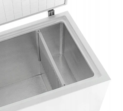 Zamrażarka Skrzyniowa 479L 1550x720x835mm Bartscher 700969