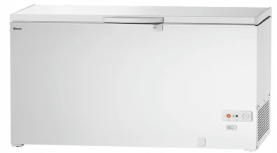 Zamrażarka Skrzyniowa 479L 1550x720x835mm Bartscher 700969