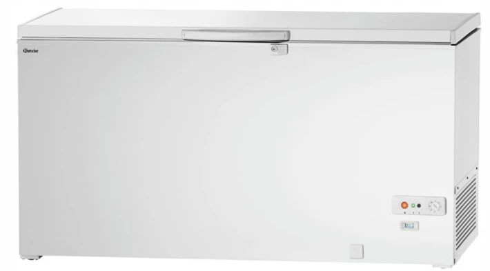 Zamrażarka Skrzyniowa 479L 1550x720x835mm Bartscher 700969