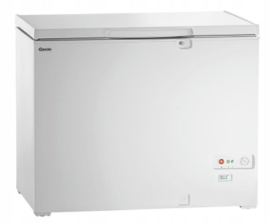 Zamrażarka Skrzyniowa 288L 1010x720x835mm Bartscher 700967