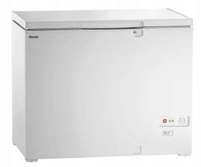Zamrażarka Skrzyniowa 288L 1010x720x835mm Bartscher 700967