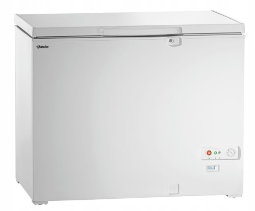 Zamrażarka Skrzyniowa 288L 1010x720x835mm Bartscher 700967