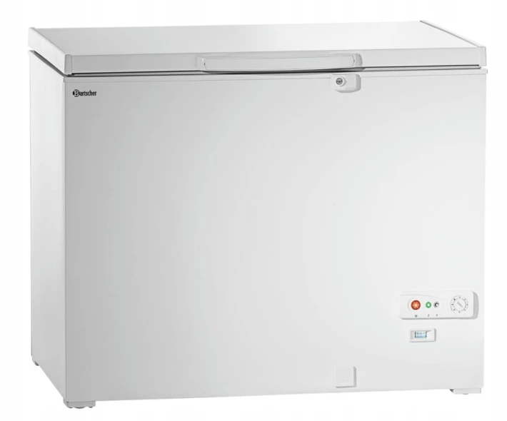 Zamrażarka Skrzyniowa 288L 1010x720x835mm Bartscher 700967
