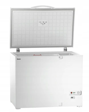 Zamrażarka Skrzyniowa 288L 1010x720x835mm Bartscher 700967