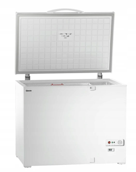 Zamrażarka Skrzyniowa 288L 1010x720x835mm Bartscher 700967