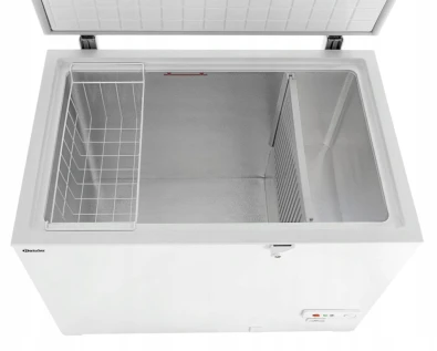 Zamrażarka Skrzyniowa 288L 1010x720x835mm Bartscher 700967