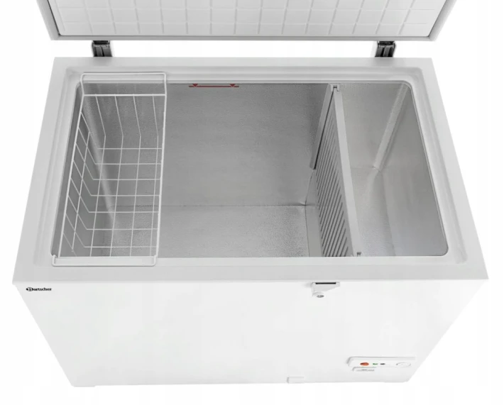 Zamrażarka Skrzyniowa 288L 1010x720x835mm Bartscher 700967