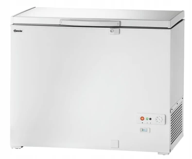 Zamrażarka Skrzyniowa 288L 1010x720x835mm Bartscher 700967