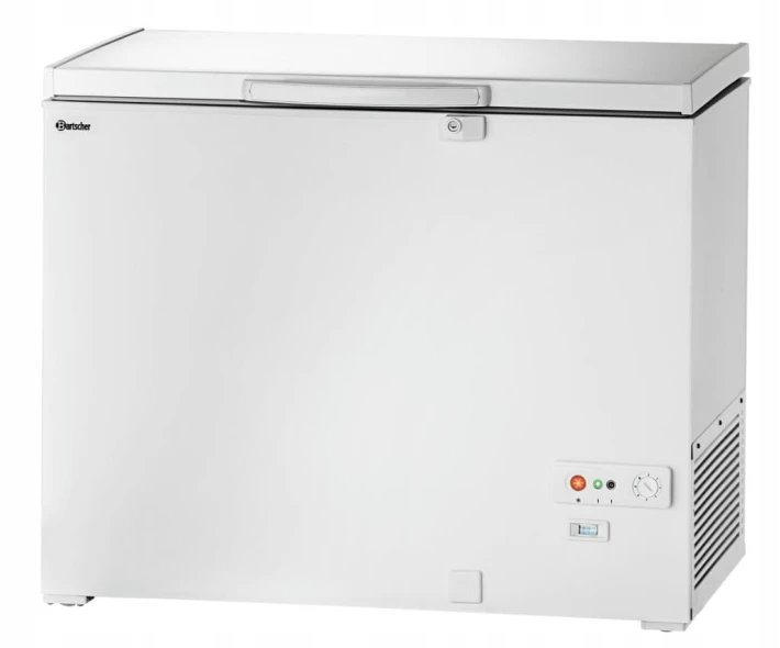 Zamrażarka Skrzyniowa 288L 1010x720x835mm Bartscher 700967