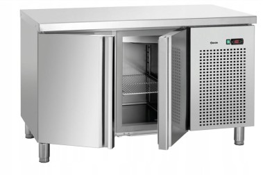 Profesjonalny Stół Mroźniczy Gastronomiczny 1340x700x850 Bartscher 110872