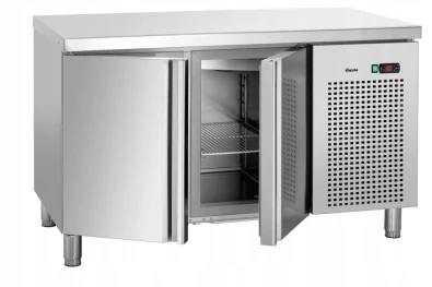 Profesjonalny Stół Mroźniczy Gastronomiczny 1340x700x850 Bartscher 110872