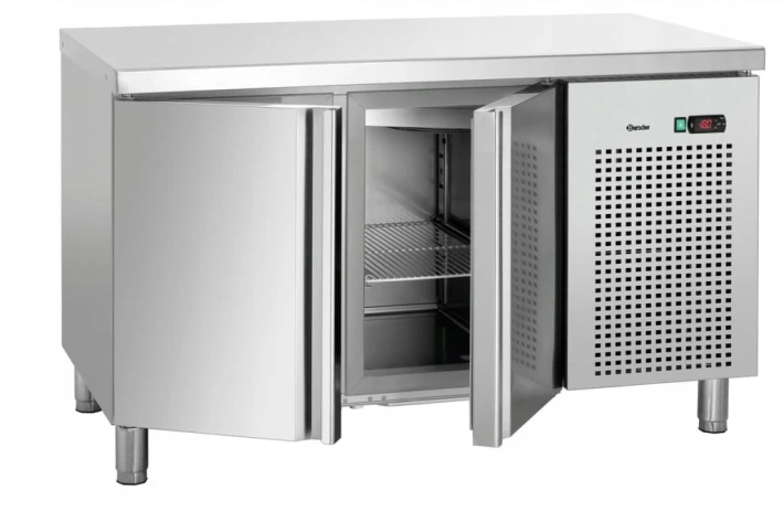 Profesjonalny Stół Mroźniczy Gastronomiczny 1340x700x850 Bartscher 110872