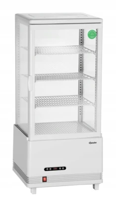 Profesjonalna Witryna Chłodnicza Gastronomiczna 445x400x985 Bartscher700978