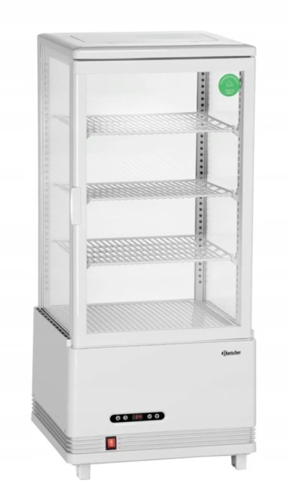 Profesjonalna Witryna Chłodnicza Gastronomiczna 445x400x985 Bartscher700978