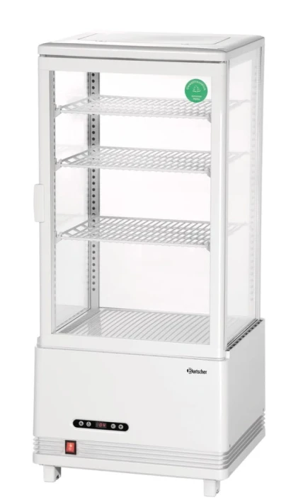 Profesjonalna Witryna Chłodnicza Gastronomiczna 445x400x985 Bartscher700978