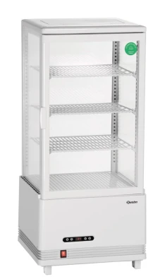 Profesjonalna Witryna Chłodnicza Gastronomiczna 445x400x985 Bartscher700978
