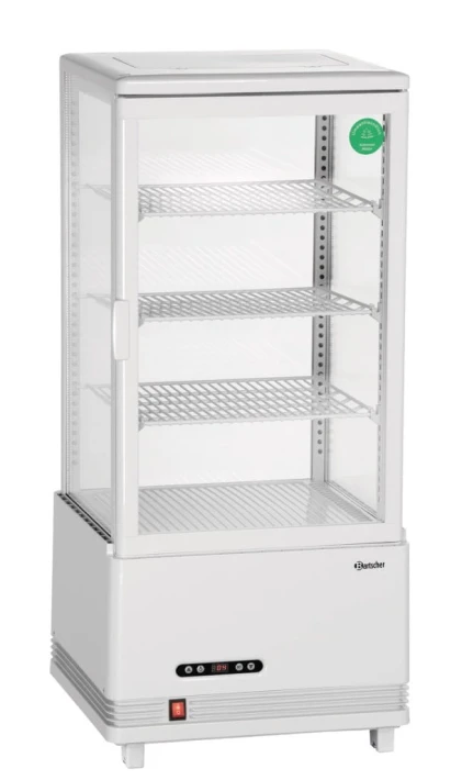 Profesjonalna Witryna Chłodnicza Gastronomiczna 445x400x985 Bartscher700978