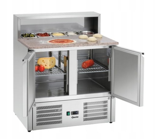 Stół chłodniczy do pizzy 5x1/6GN BARTSCHER 900T2