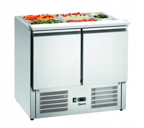 Stół chłodniczy, sałatkowy 250l Bartscher 200575