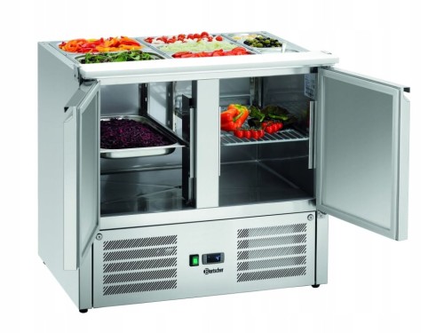 Stół chłodniczy, sałatkowy 250l Bartscher 200575