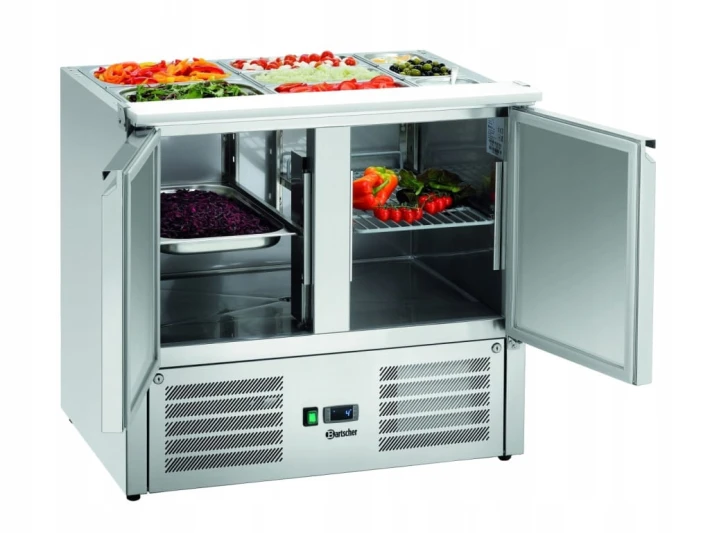 Stół chłodniczy, sałatkowy 250l Bartscher 200575