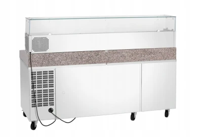 Profesjonalny Stół Chłodniczy Do Pizzy 2015x795x975 Bartscher 200297