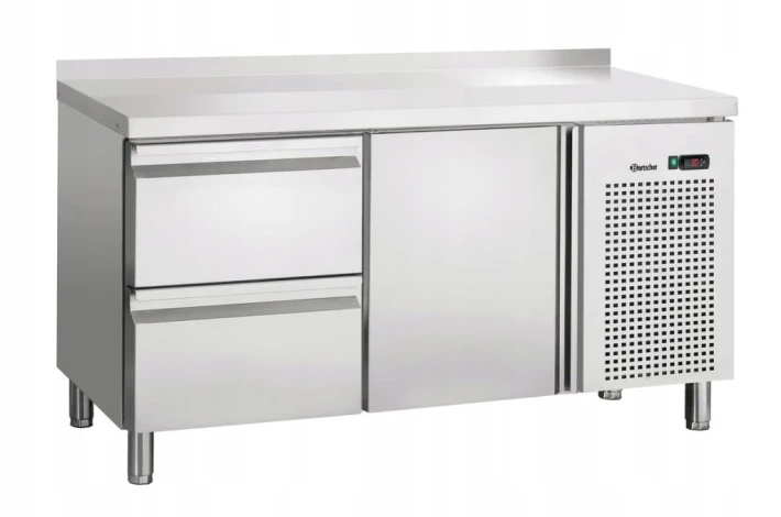 Profesjonalny Stół Chłodniczy Gastronomiczny 1342x700x850 Bartscher110882MA