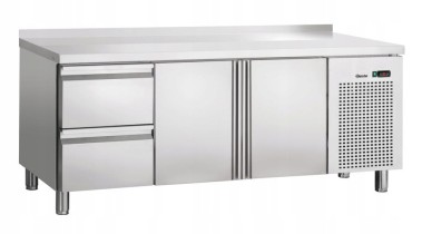 Profesjonalny Stół Chłodniczy Gastronomiczny 1792x700x850 Bartscher110885MA