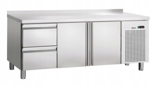 Profesjonalny Stół Chłodniczy Gastronomiczny 1792x700x850 Bartscher110885MA