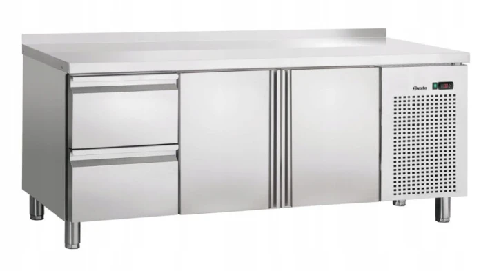 Profesjonalny Stół Chłodniczy Gastronomiczny 1792x700x850 Bartscher110885MA