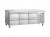 STÓŁ CHŁODNICZY LODÓWKA Z 6 SZUFLADAMI W FORMACIE GN 1/1 INOX BARTSCHER