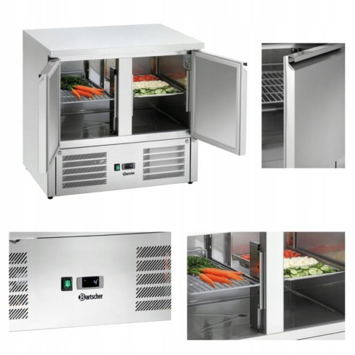 Mini stół chłodniczy 260L 110256 Bartscher