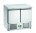 Mini stół chłodniczy 260L 110256 Bartscher