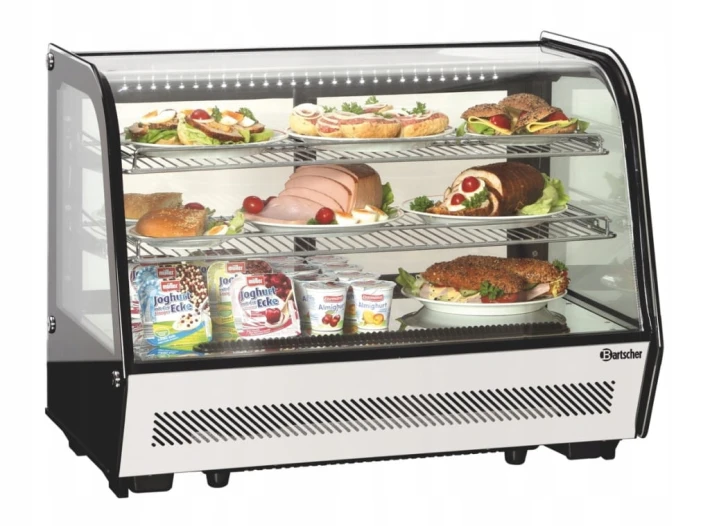 WITRYNA CHŁODNICZA DELI COOL III BARTSCHER 700203G