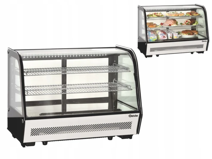 WITRYNA CHŁODNICZA DELI COOL III BARTSCHER 700203G