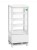 BARTSCHER 700678G MINI WITRYNA CHŁODNICZA 86L