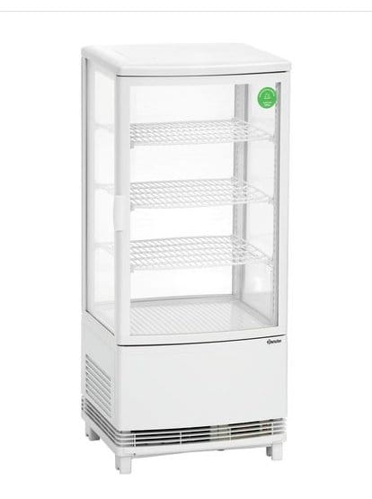 BARTSCHER 700678G MINI WITRYNA CHŁODNICZA 86L