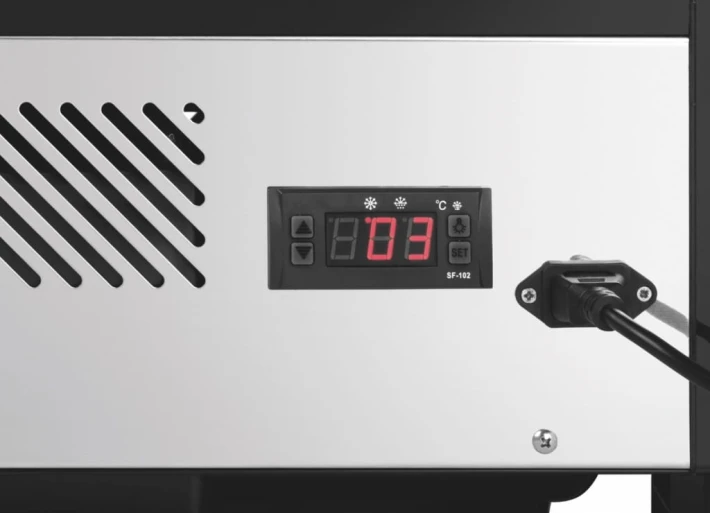 WITRYNA CHŁODNICZA DELICOOL 120L BARTSCHER 700208G