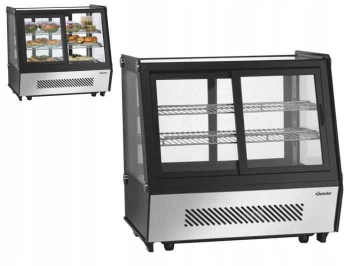 WITRYNA CHŁODNICZA DELICOOL 120L BARTSCHER 700208G