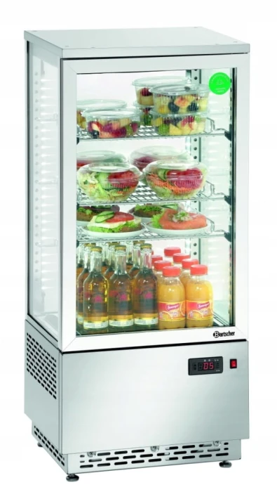 WITRYNA CHŁODNICZA MINI 78 L BARTSCHER 700478G