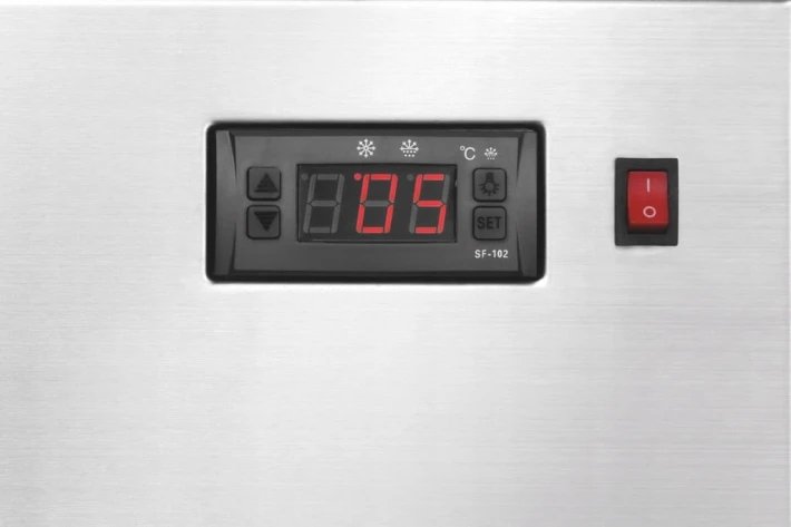 WITRYNA CHŁODNICZA MINI 78 L BARTSCHER 700478G